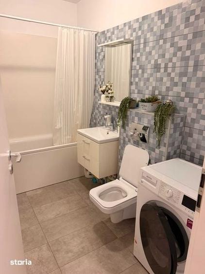 Apartament cu 2 camere în Tipografilor