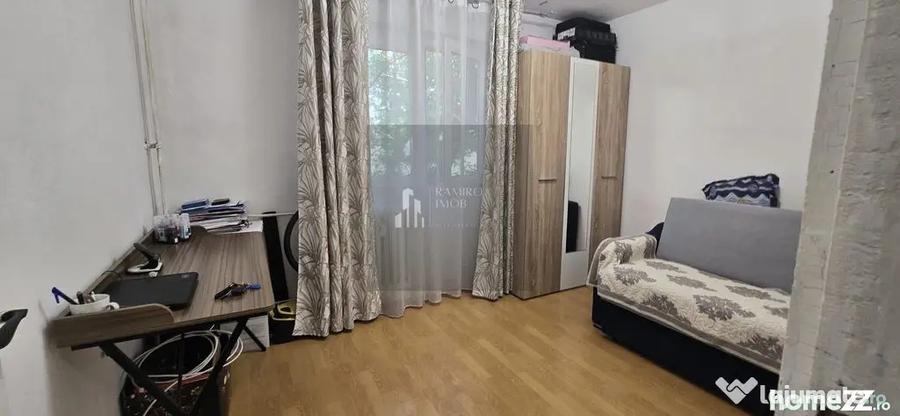 Apartament cu 2 camere semidecomandat în Brâncoveanu