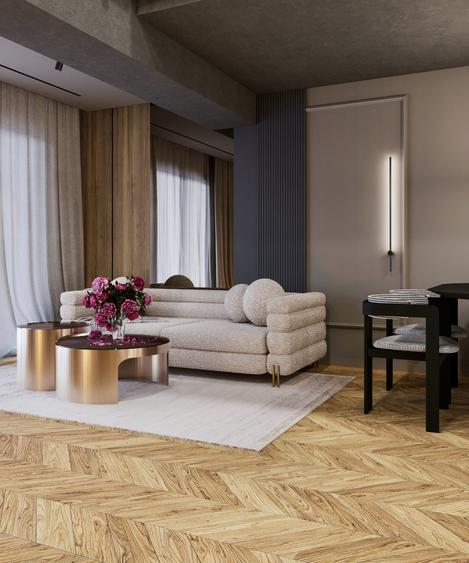 Apartament cu 3 camere decomandat în P-ța Muncii
