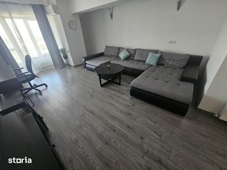 Apartament cu 2 camere în Pajura