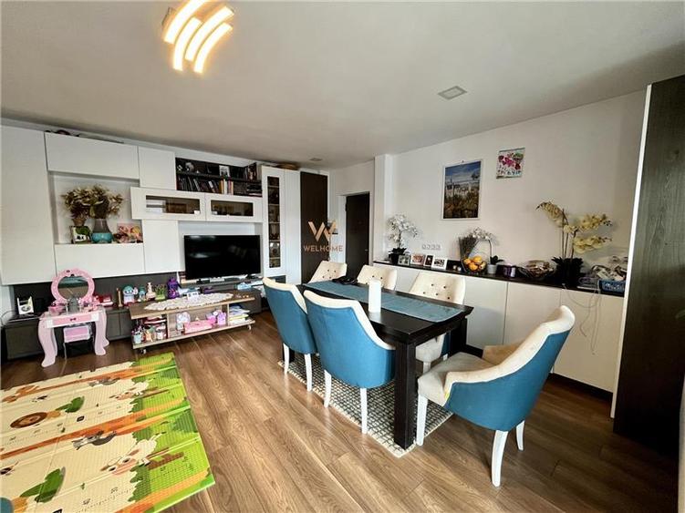 Apartament cu 2 camere decomandat în Exterior Sud