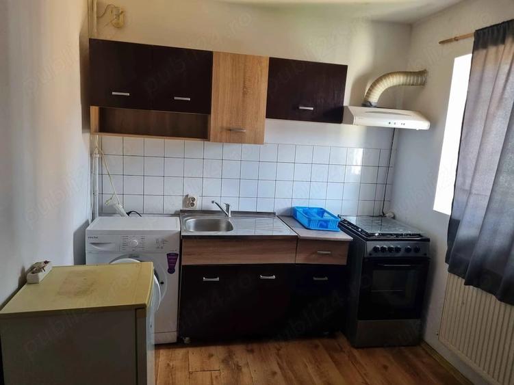 Apartament cu 2 camere semidecomandat în Lipovei