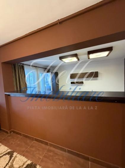 Apartament cu 2 camere semidecomandat în Florești