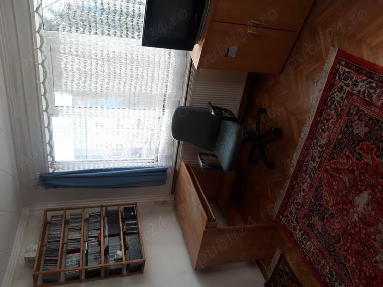 Apartament cu 2 camere semidecomandat în Săsar