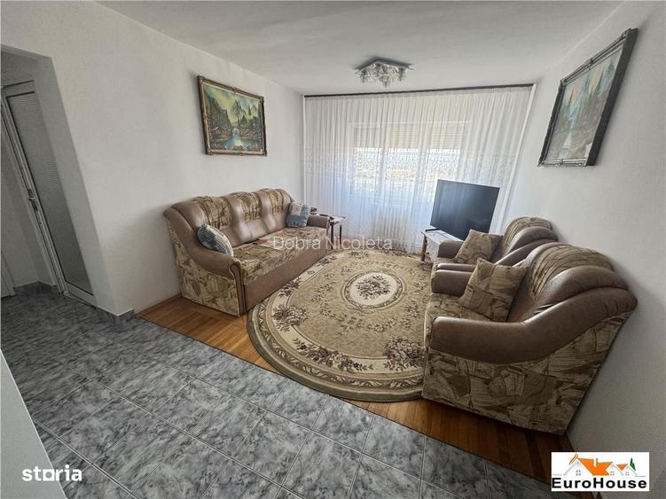 Apartament cu 3 camere de vanzare in Alba Iulia Cetate