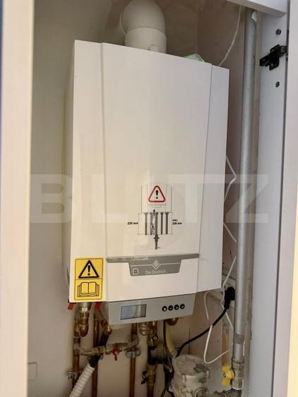 Apartament cu 2 camere decomandat, mobilat în Bucovina