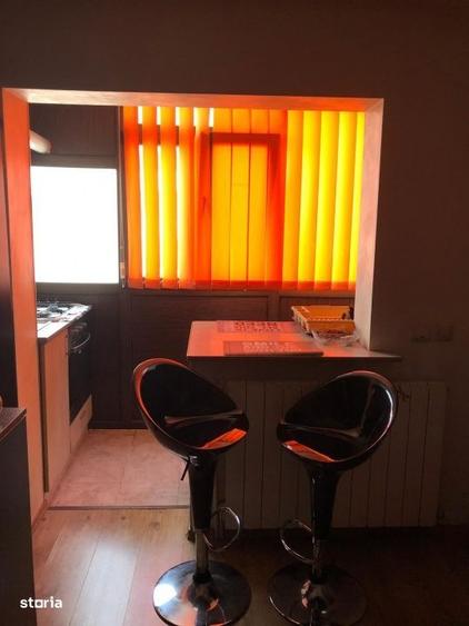 Apartament cu 2 camere, mobilat în Mihai Bravu