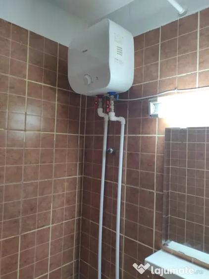 Dristor metrou etaj 9 - 1