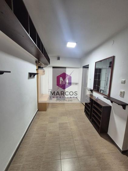 Apartament cu 2 camere decomandat, mobilat în Centrul Civic