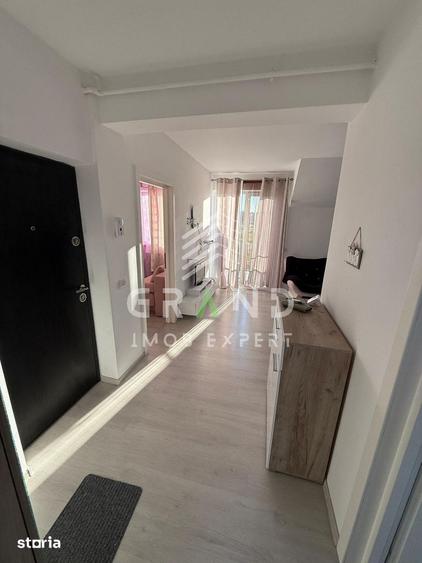 Apartament cu 3 camere, mobilat în Florești — fotografia 3