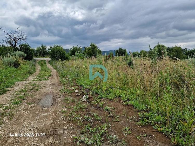 Teren de 500 mp, în Sânpetru