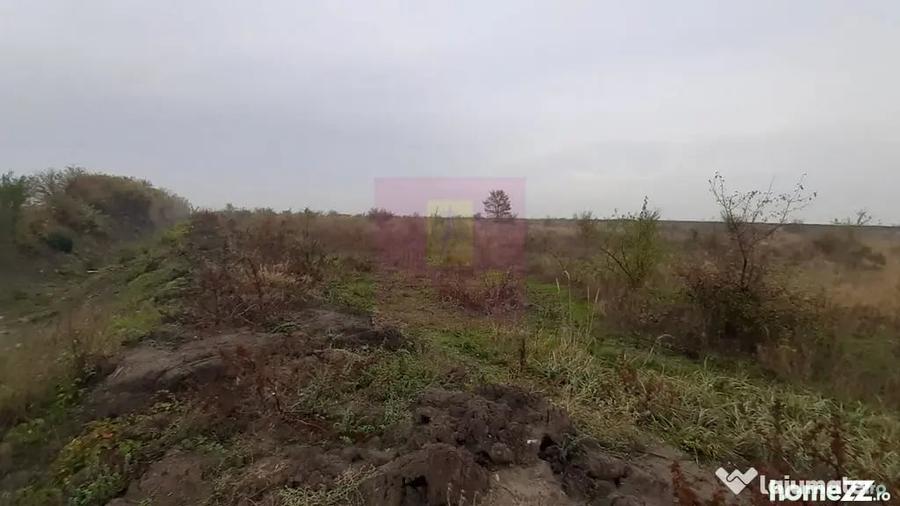 Teren Corbeanca in zona Cantonului aproape de A0 - 9