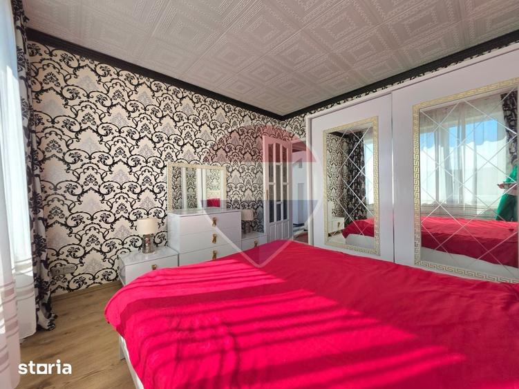 Apartament cu 3 camere în Central