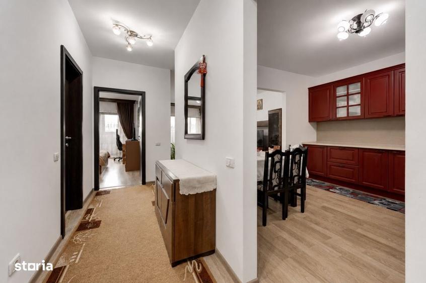 Apartament cu 2 camere în Timișoara