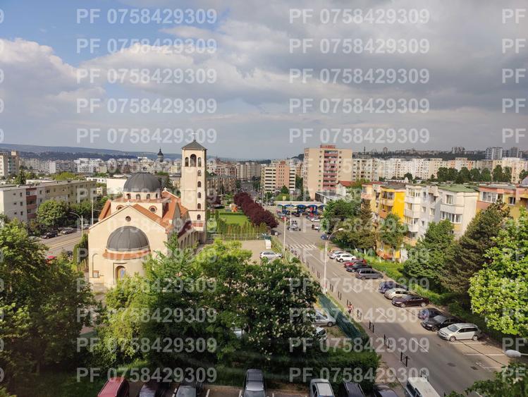 Apartament cu 2 camere decomandat în Mănăștur