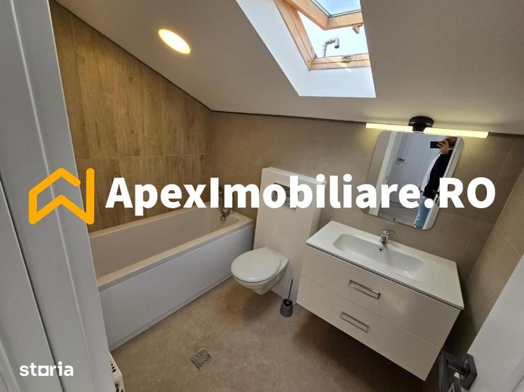 Apartament cu 2 camere semidecomandat în Drumul Taberei