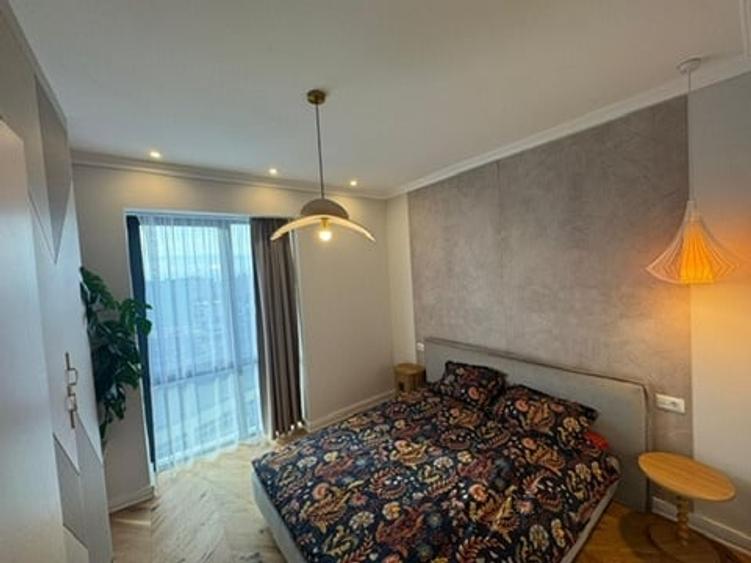 Apartament cu 2 camere decomandat, mobilat în Centrul Istoric