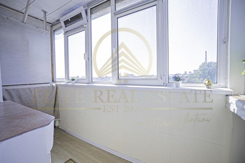 Apartament cu 4 camere decomandat, mobilat în Inel II