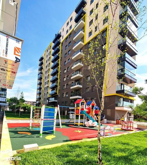 Apartament cu 2 camere în Militari