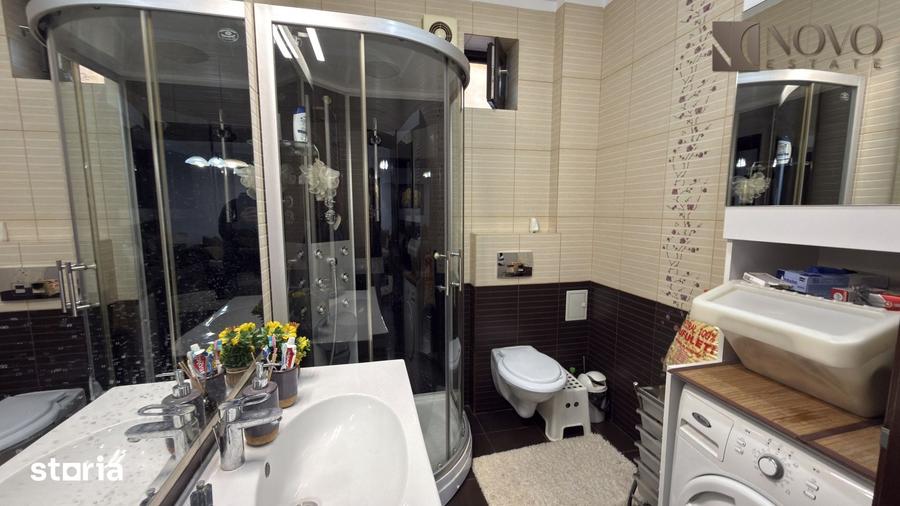 Casa individuala 4 camere 450mp teren oras Pantelimon - 15