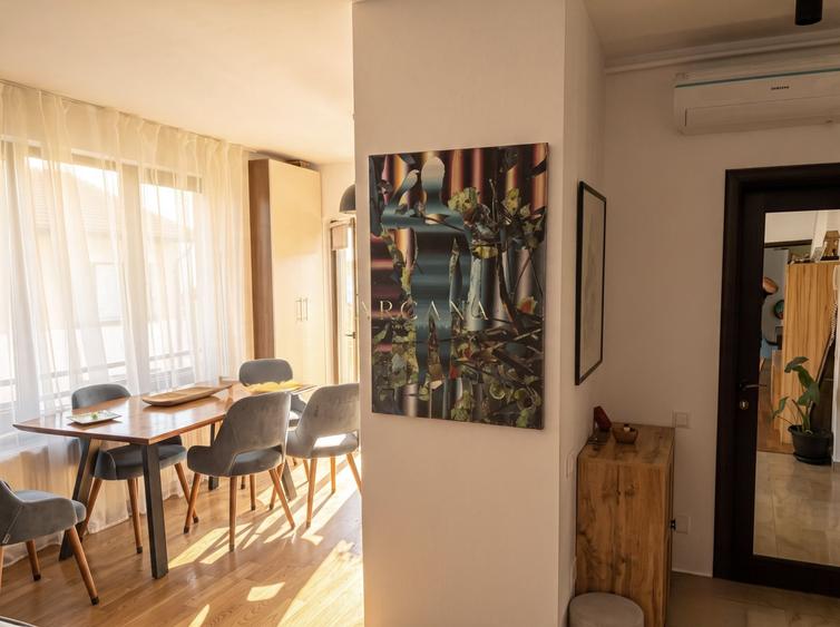 Apartament 3 camere cu parcare Buna Ziua - 6
