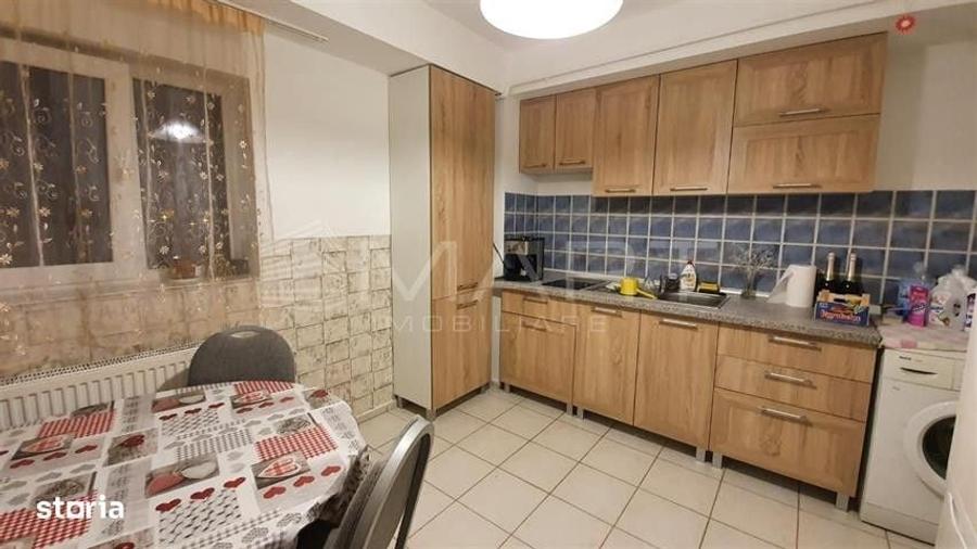 Apartament cu 2 camere decomandat în Vasile Aaron