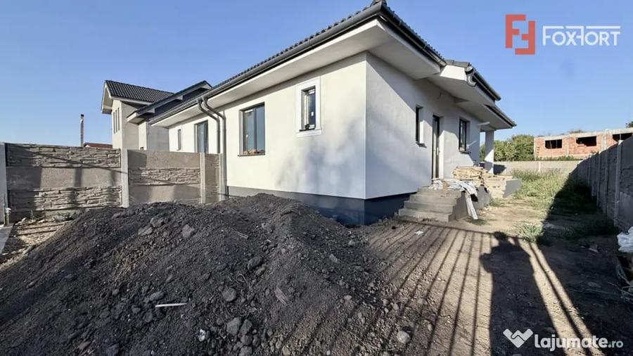 Duplex pe parter 3 camere Albina - Timis - Albina (Timis) - 1