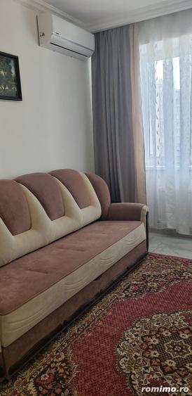 Inchiriez o garsoniera in zona Drumul Taberei, metrou Orizont, centrala proprie - 4
