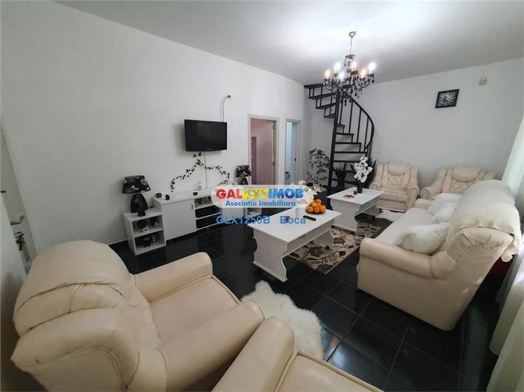 Casă cu 3 camere cu Teren 400 Mp în 1 Decembrie
