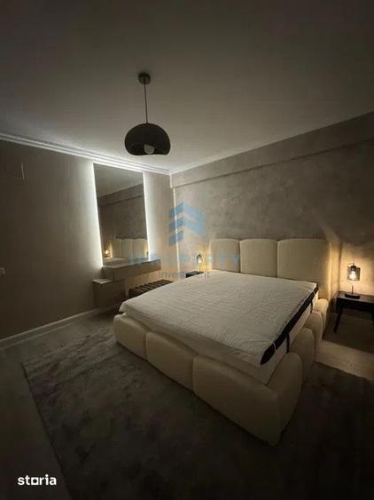 Apartament cu 3 camere, mobilat în Sisești