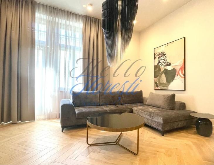 Apartament de LUX la prima inchiriere in zona Centrala a Clujului - 7