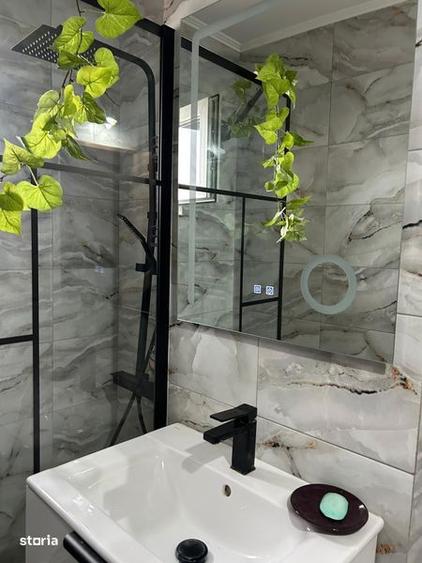 Apartament cu 2 camere în Podu Roș