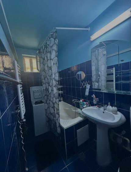 Apartament cu 2 camere decomandat în Tudor