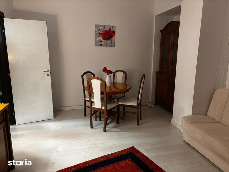 Apartament cu 2 camere decomandat în Dămăroaia