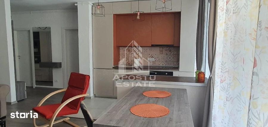 Apartament cu 2 camere în Tipografilor