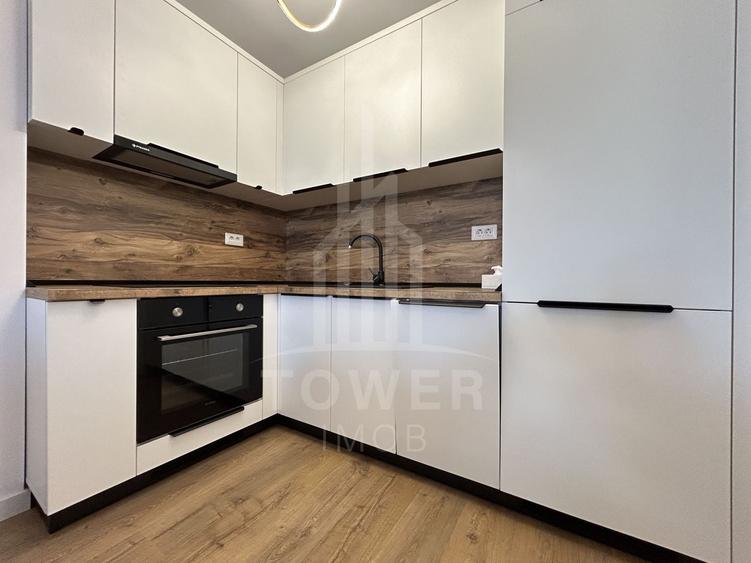 Apartament cu 2 camere decomandat, mobilat în Șelimbăr