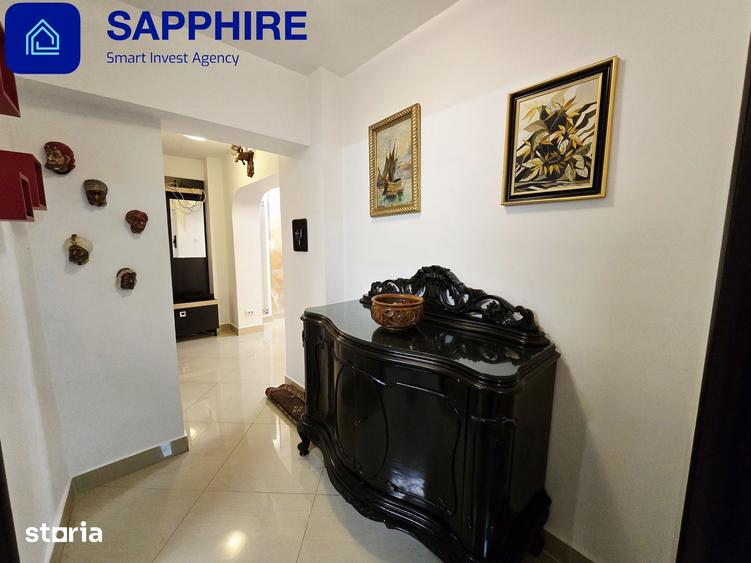 Apartament 4 camere zona Unirii - Pia?a Alba Iulia, mobilat ?i utilat - 16