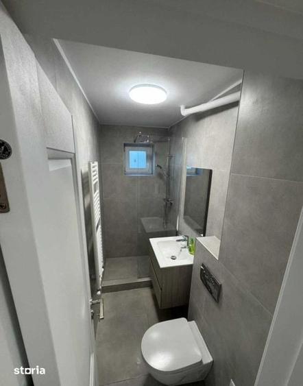 Apartament cu 2 camere, mobilat în Tomis Nord