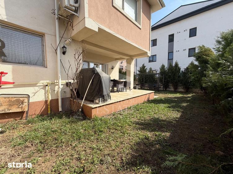 DOBROESTI - Ciresului | Vila tip Duplex - Curte + Parcari - 1