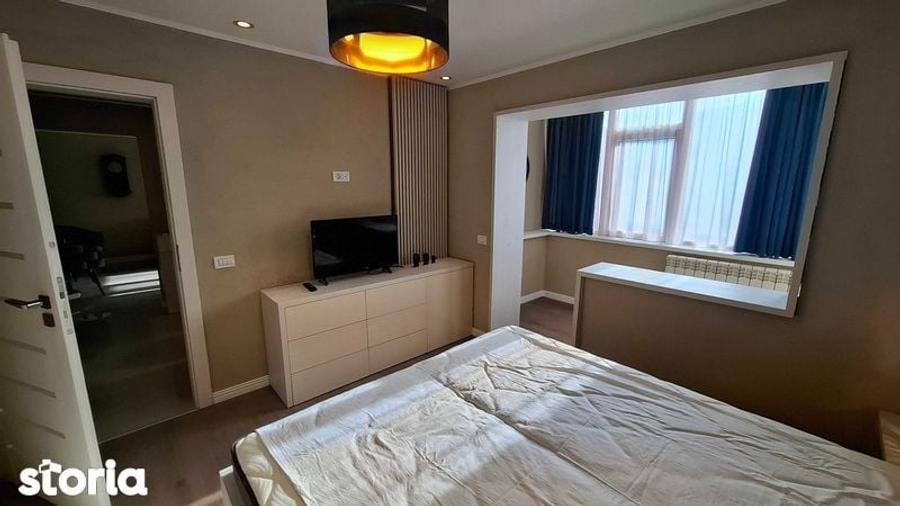 Apartament cu 2 camere decomandat în Tomis Nord