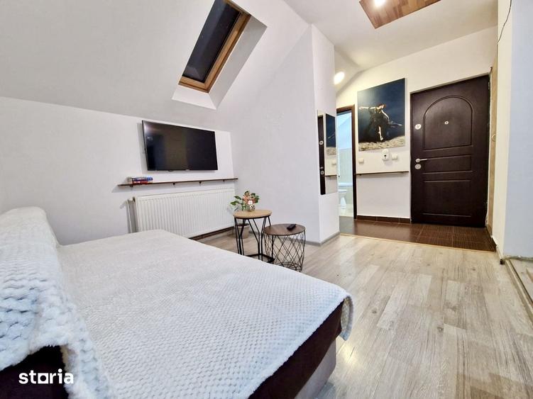 Apartament 2 camere, 38 mp utili, mobilat si utilat - zona Dorobantilo - 1
