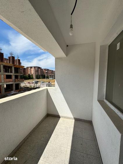 Apartament cu 2 camere decomandat în Militari