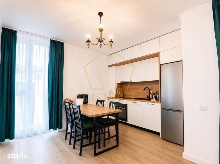 Apartament cu 2 camere în Torontalului