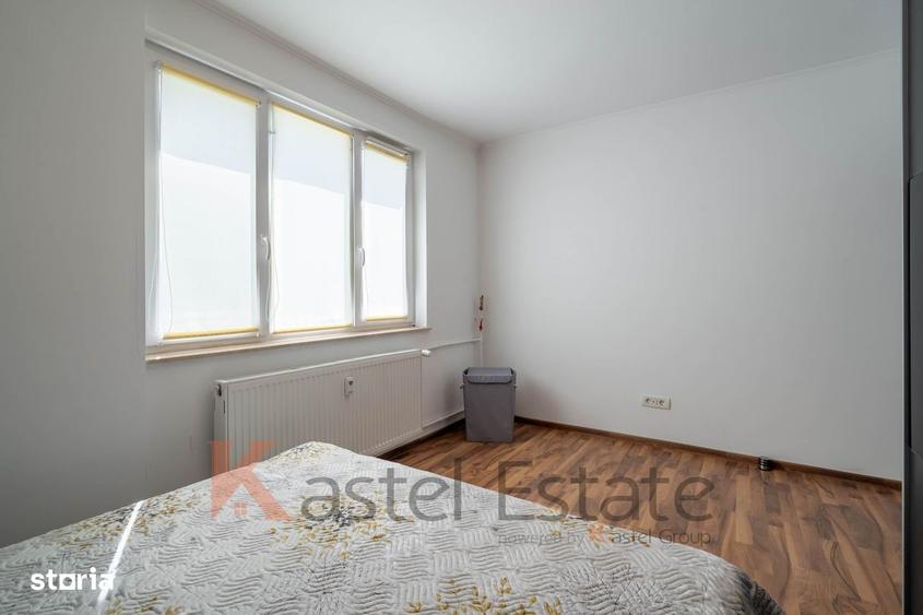 Apartament cu 3 camere, mobilat în Obor