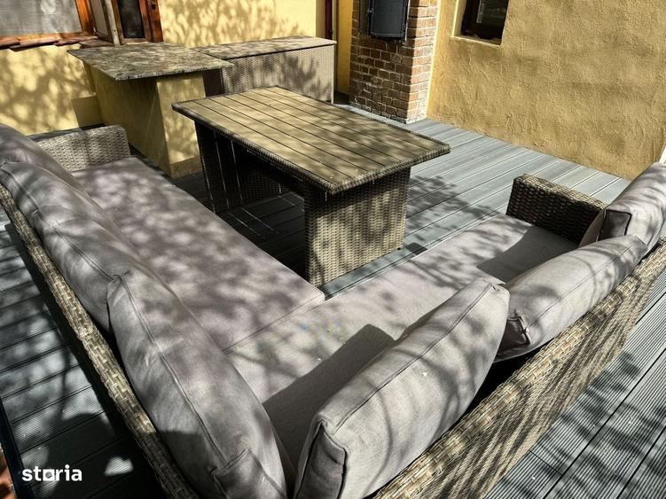 Casă cu 4 camere în Kiseleff