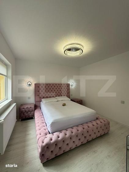 Apartament cu 2 camere decomandat în Deve