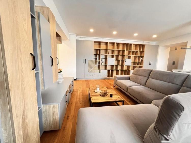 Apartament cu 2 camere decomandat, mobilat în Griviței