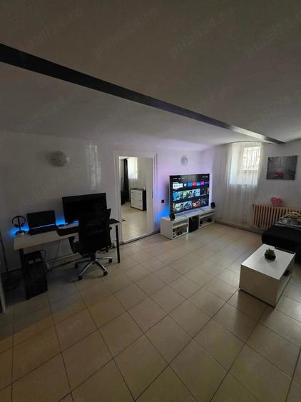 Apartament cu 2 camere semidecomandat în Elisabetin