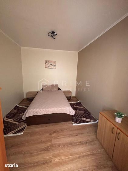 Apartament cu 2 camere în 22 Decembrie 1989