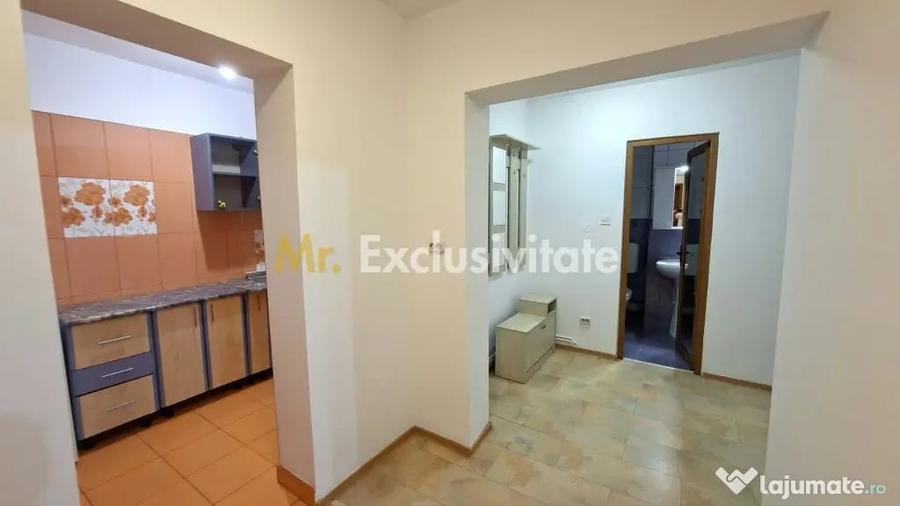 Apartament cu 2 camere decomandat în Nord